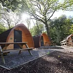 Camping Ghyll Head Hive Pod Village *