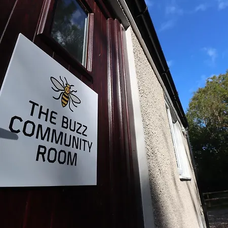 Ghyll Head Hive Pod Village Campingplads Winster (Cumbria)