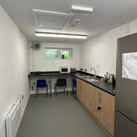 Ghyll Head Hive Pod Village