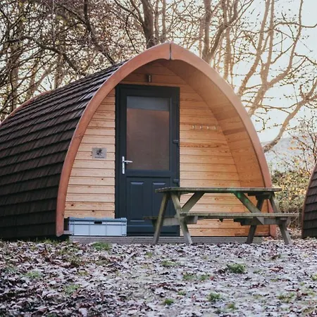Campingplads Ghyll Head Hive Pod Village Winster (Cumbria)