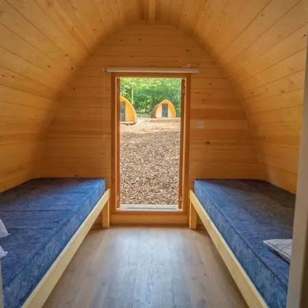 Ghyll Head Hive Pod Village