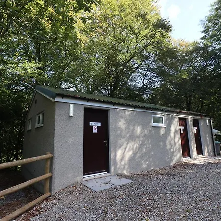 Ghyll Head Hive Pod Village