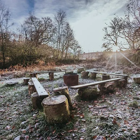 Camping Ghyll Head Hive Pod Village *