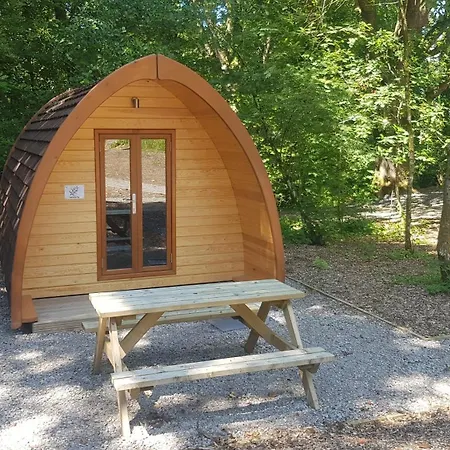 Ghyll Head Hive Pod Village * Winster (Cumbria)